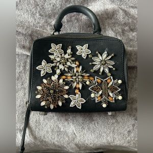 Beaded Rebecca Minkoff purse